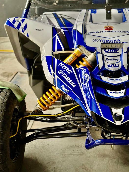 Yamaha YXZ1000r SS 2018