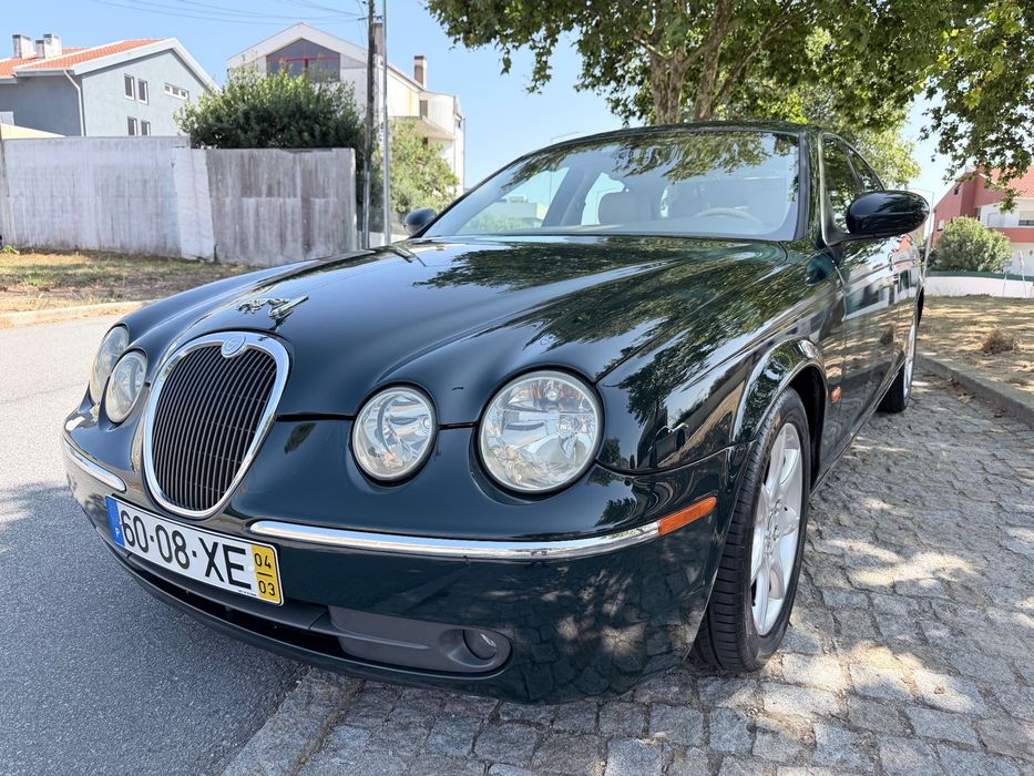 Jaguar S-Type 3.0 V6 Executive Auto.