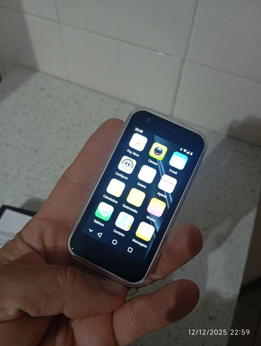 Telemóvel soyer p70