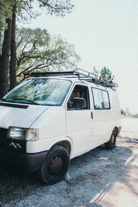 Volkswagen T4 CamperVan