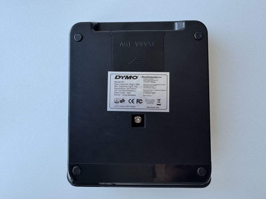 Dymo M1 Digital Postal Scale