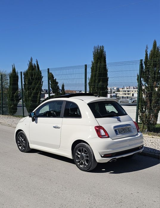 Fiat 500 1.0 Hybrid  Sport