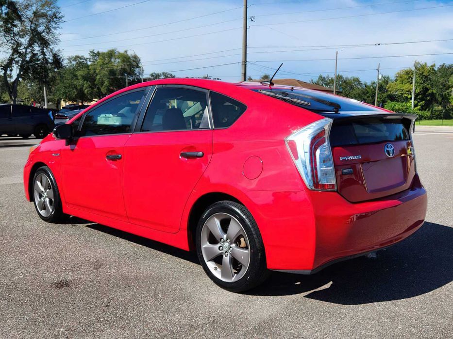 Toyota Prius Persona Series      2015