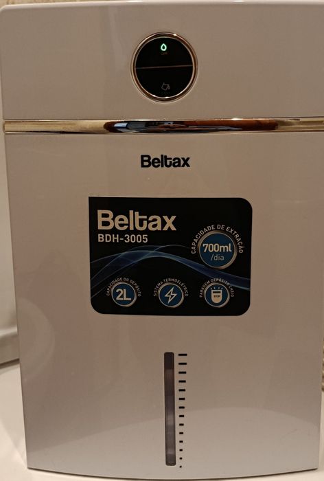 Mini desumidificador Beltax
