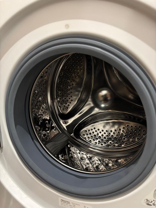 Maquina de lavar roupa Hisense 8kg