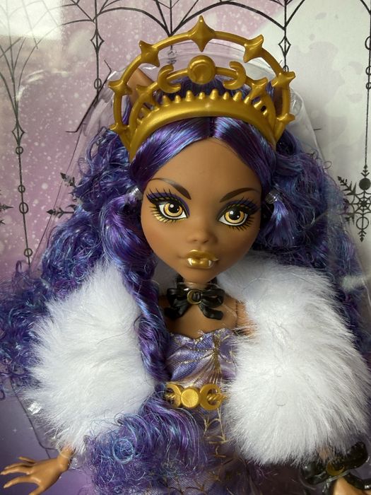 Клодін Monster High