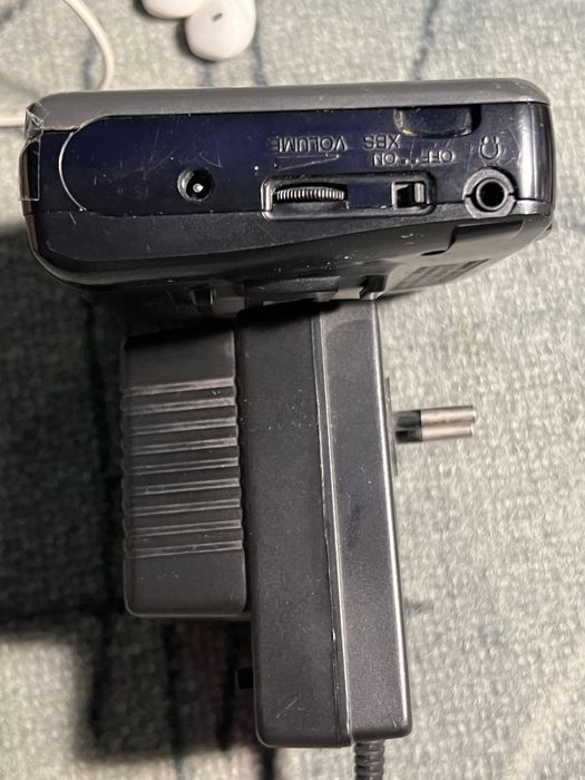 Кассетний плеер Panasonic