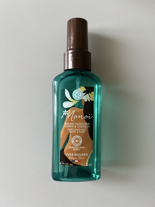 Парфумований спрей для тіла та волосся Моной