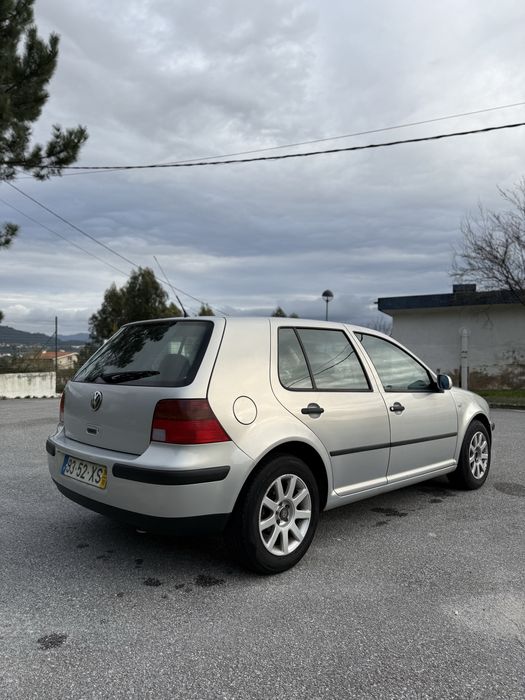 Golf IV 1.9 TDI VP90