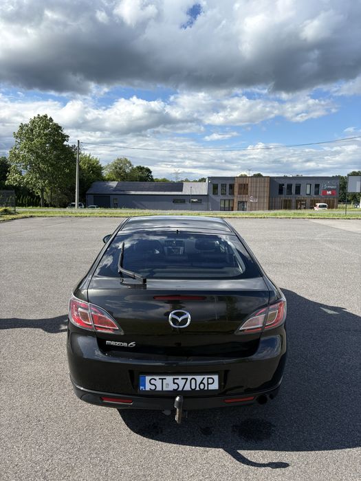 Mazda 6 1.8 benzyna