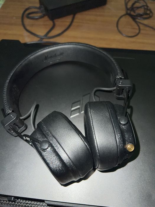 Навушники Marshal MAJOR IV