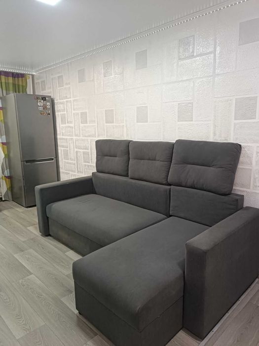 У продажу чудова трикімнатна квартира