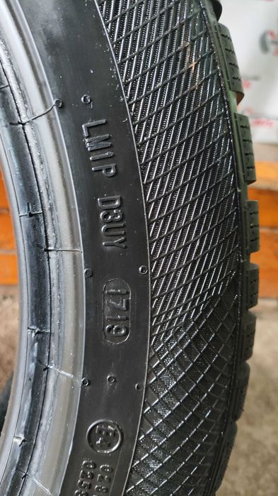 БЕЗ ПРЕДОПЛАТ Шини/Резина/Колеса Continental 235 50 R18 101V Зима #790