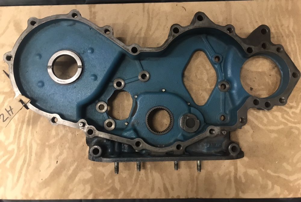 Pokrywa rozrządu Toyota 2H
