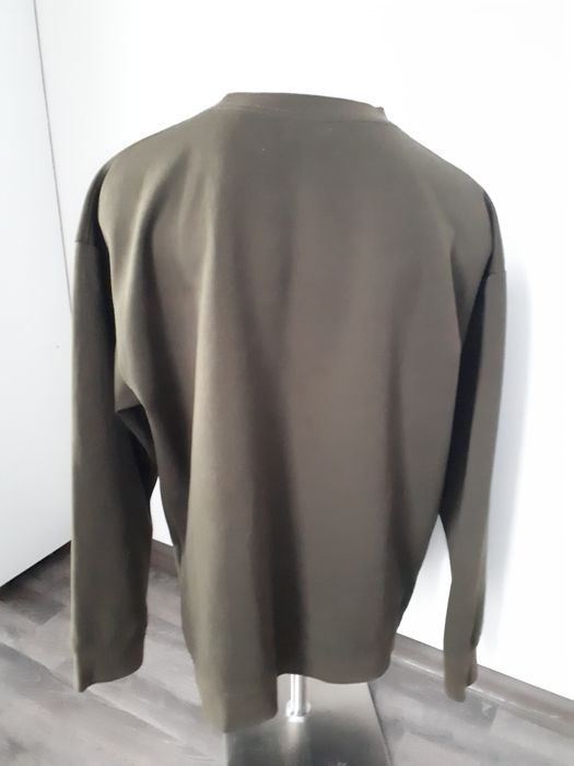 Bluza zieleń wojskowa rozmiar L XL