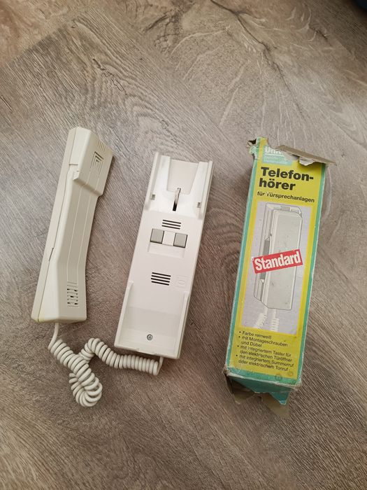 Нова трубка для домофону Bitron Video Italy.