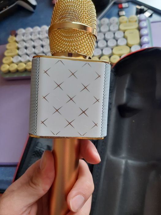 Караоке мікрофон для телефонів