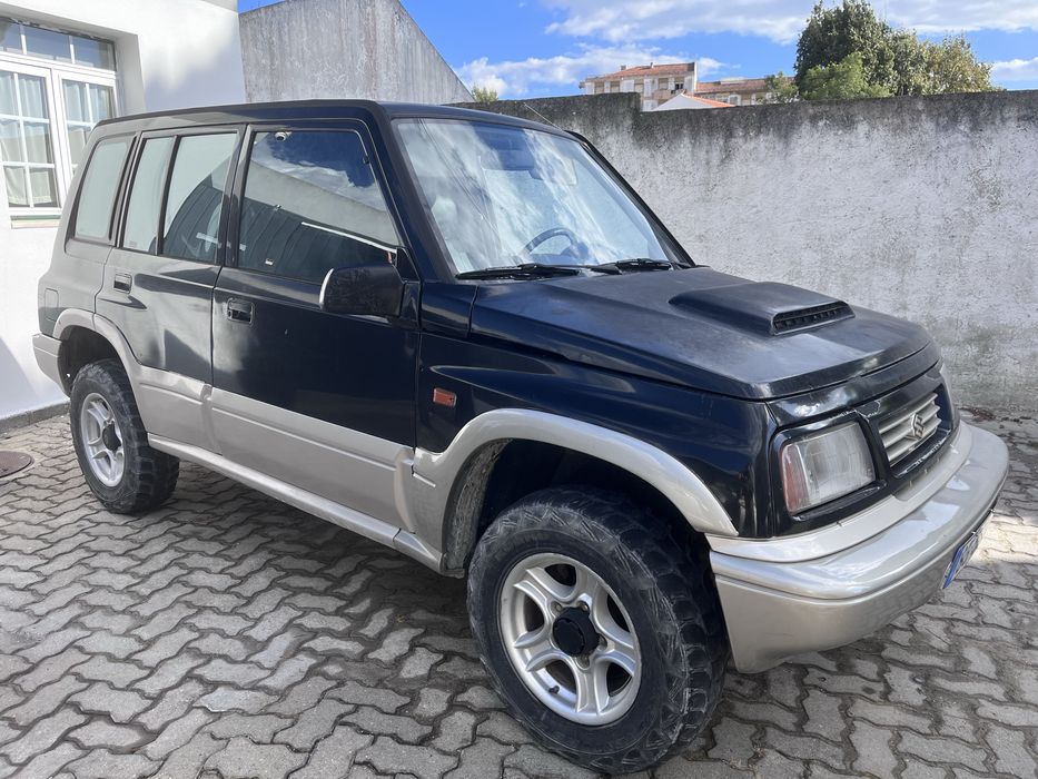 Suzuki Vitara 1.9TD — photo 4