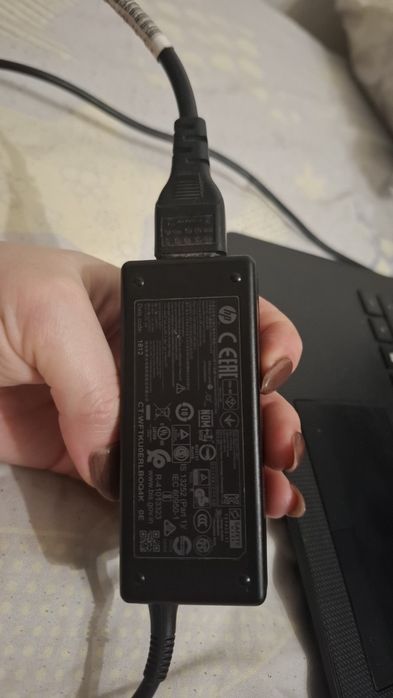 Ноутбук hp компьютер