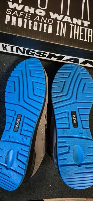 Sandaly robocze r 44 -nowe