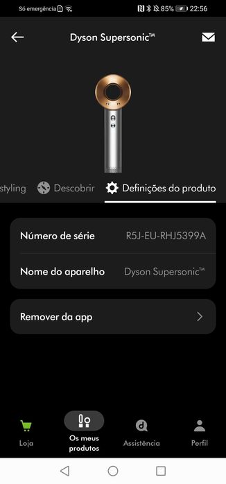 Dyson Supersonic Secador de Cabelo