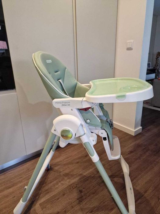 Cadeira Refeição Bebé da Pegperego