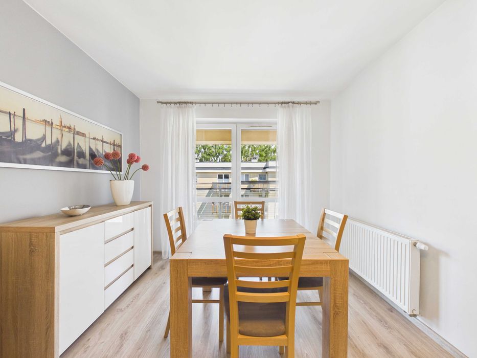 2 pokoje | Balkon | Parking | Od zaraz | 0%