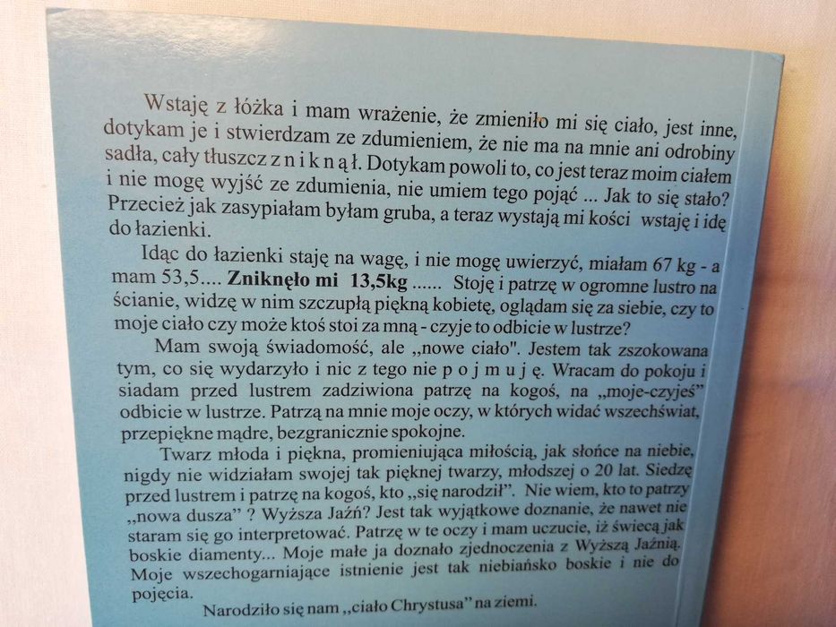 Można żyć nie jedząc - Vasanta Ejma