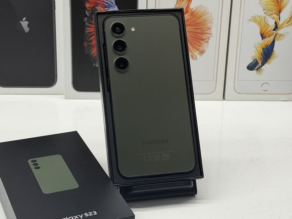 МАГАЗИН Samsung Galaxy S23 8gb/256gb ГАРАНТИЯ/Trade-In/Oбмeн