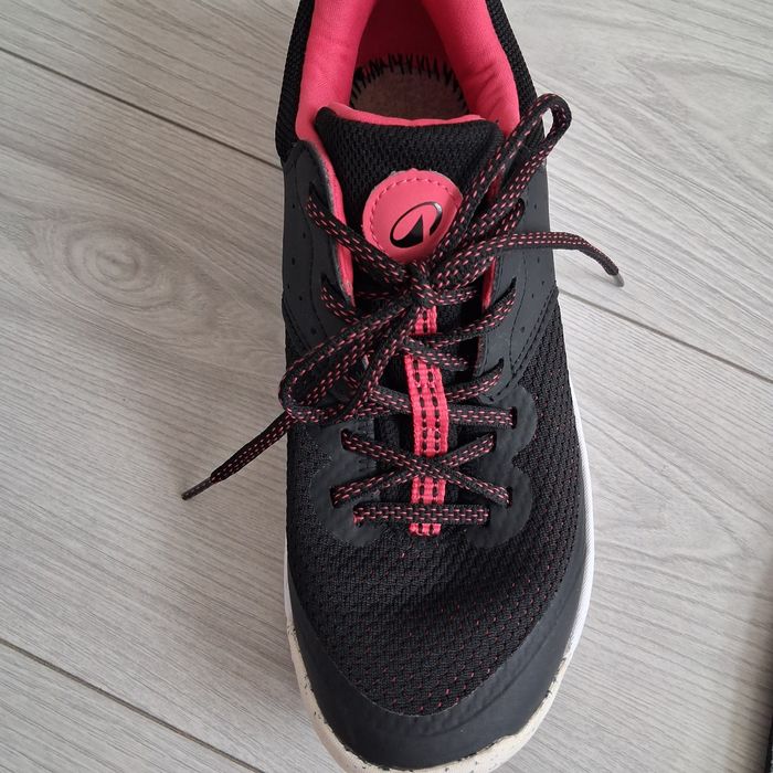 Decathlon playful fast lekkie buty sportowe dla dziewczynki rozmiar 38