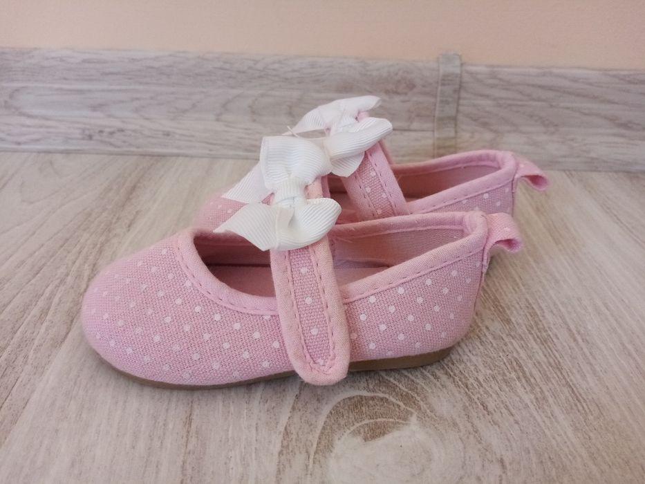 Buty, balerinki rozmiar 20