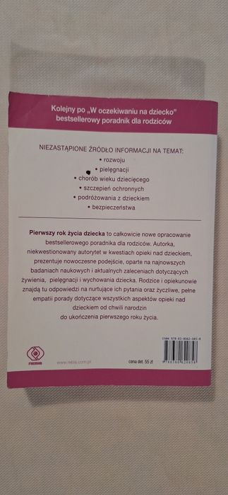Pierwszy Rok Życia Dziecka Poradnik