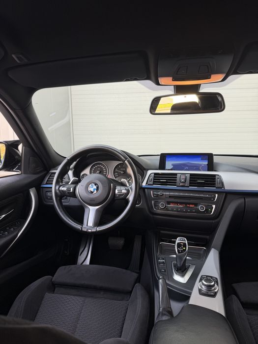 Bmw 320D F30 Mperfomance ( trato de credito )