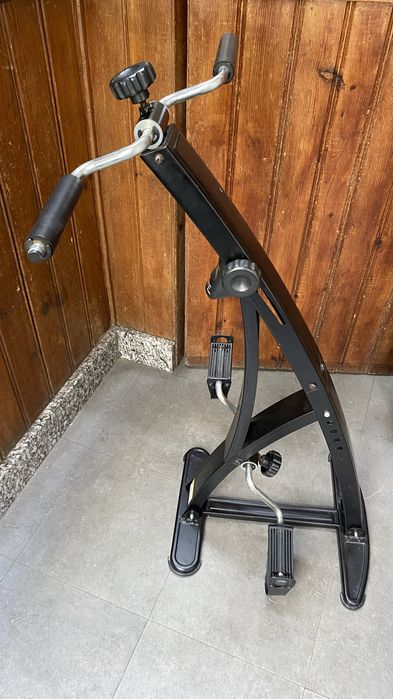 Physical Therapy Pedal Exerciser with Display472842911057848321