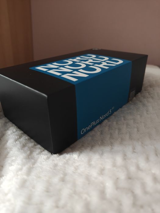 OnePlus Nord 3 16+256 GB 6,74" 5G Misty Green