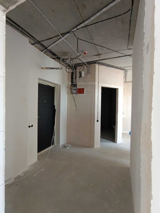 2 кімнатна квартира + кладовка , ЖК Приморські сади, прямий вид моря