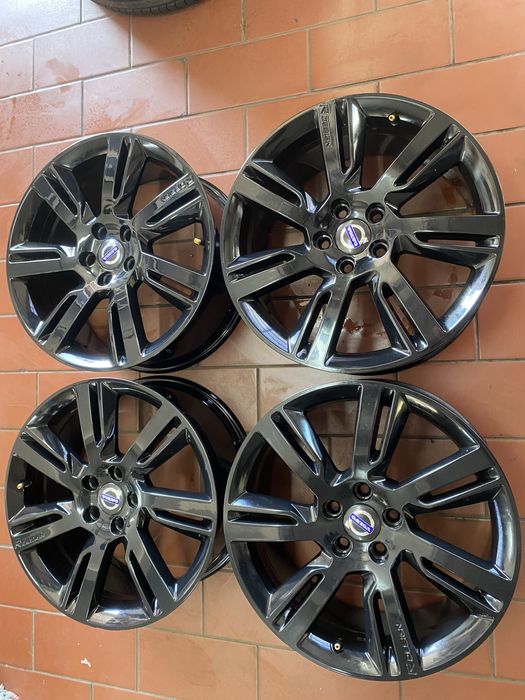 Felgi aluminiowe 18 cali Volvo 5X108