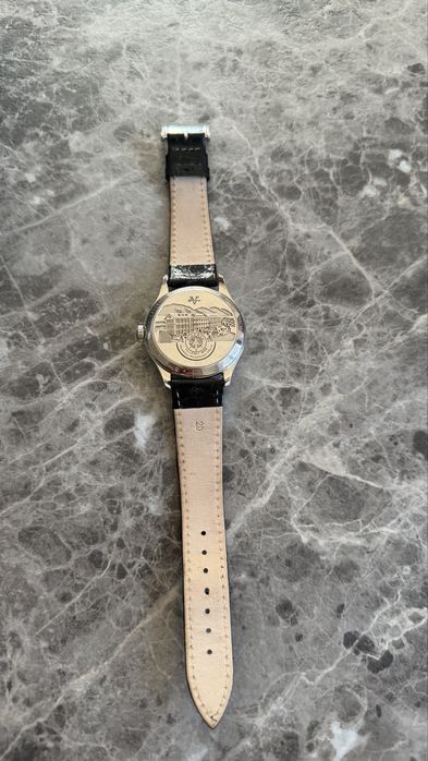 Montblanc Heritage Automatic Swiss Made / 40 mm / Automatic