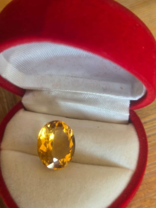 12-Karat Citrine