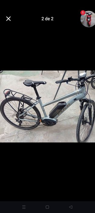 Ebike Fuji Traverse