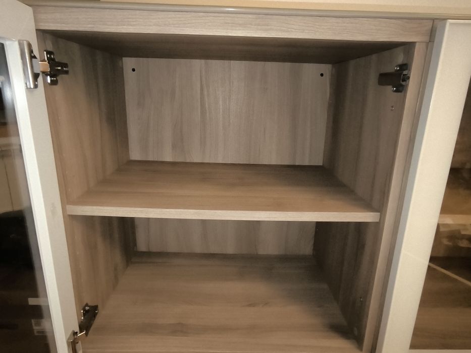 Móvel louceiro/vitrine modular (IKEA)