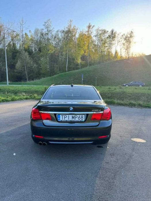 BMW F01 730D 2008r
