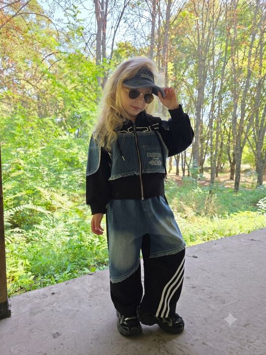 Костюм для дівчинки