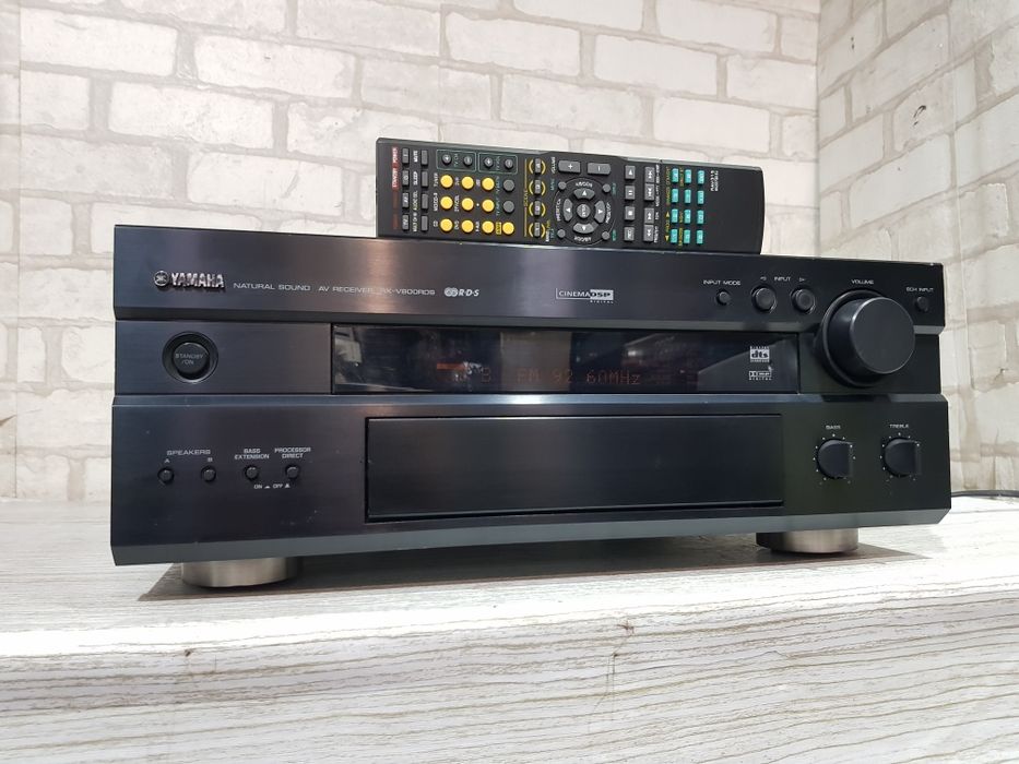 yamaha a s2000 - усилители и ресиверы - OLX.ua