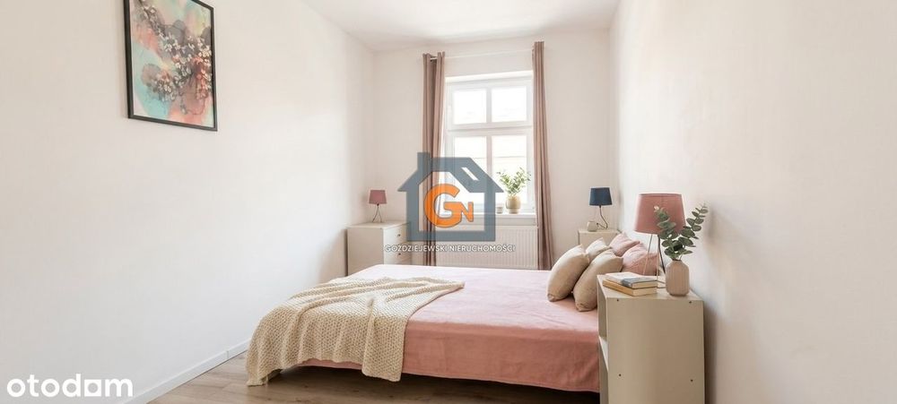Apartment in Legnica, Stare Miasto, Przedmieście Głogowskie - Widok 2