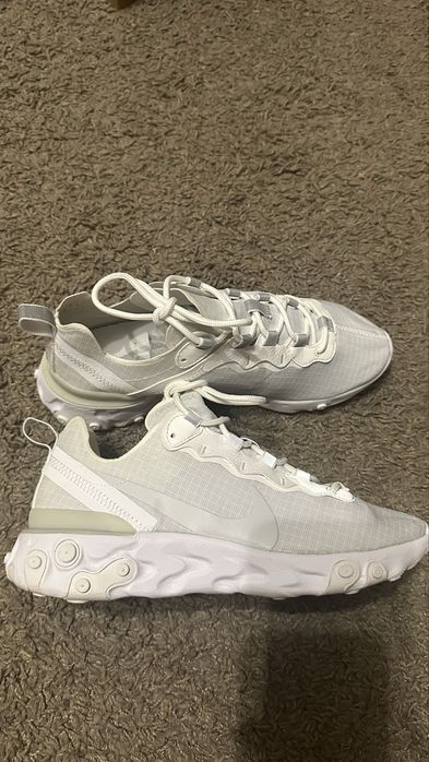 Кросівки Nike React Element 55 . Розмір 38 ( 24 см устілка). Оригінал