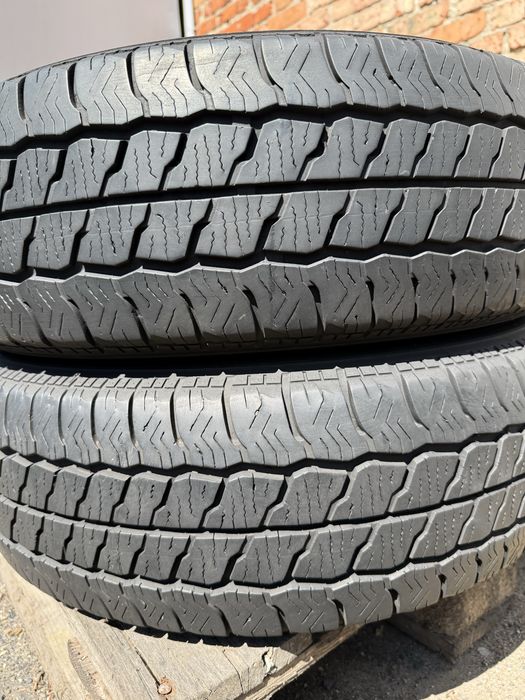 205/65 R16C 107/105T Maxxis Van Smart A/S /2025рік/всесезон/2шт./