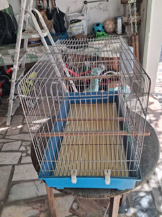 Gaiolas para canários