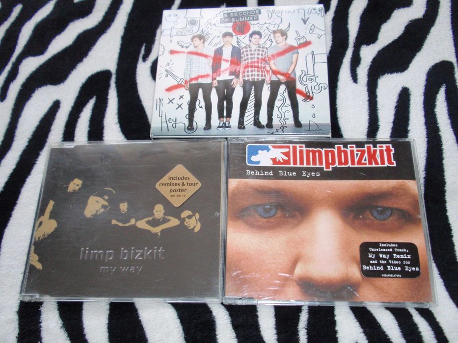 CD Cały zestaw za 40 zł