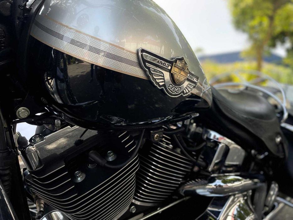 Harley-Davison - centenário